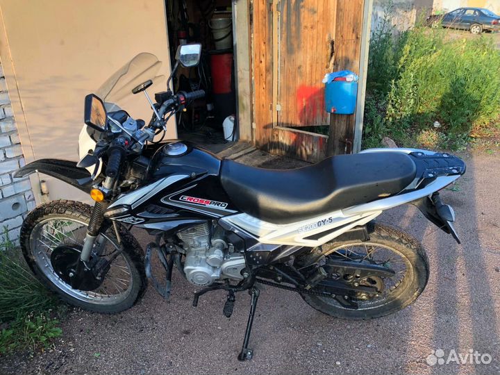 Regulmoto sk 200 gy-5