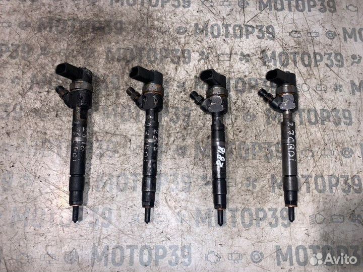 Форсунки Jeep Grand Cherokee 2.7 crdi 665921 2002