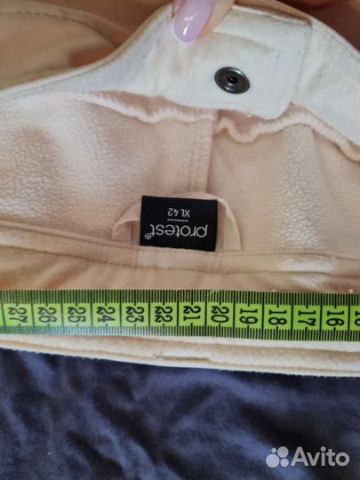 Горнолыжные брюки софтшелл protest L - XL