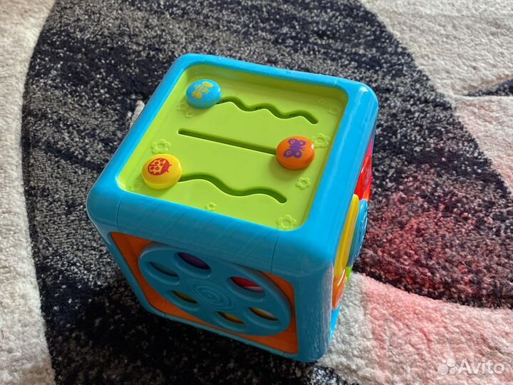 Детские игрушки от 0