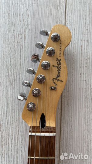 Гитара новая