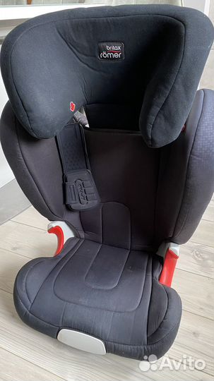 Детское автокресло britax romer