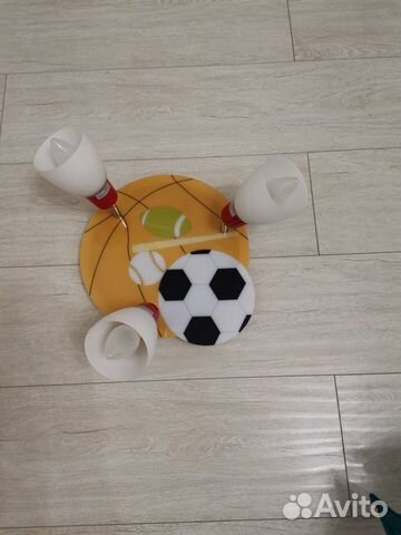 Люстра+лампочки