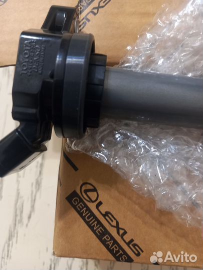 Катушки зажигания Тайота каролла, Rav4, Avensis