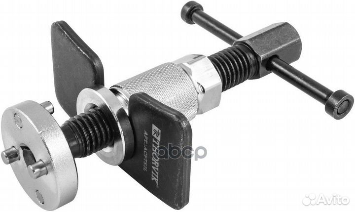 Приспособление для возврата поршней дисковых то