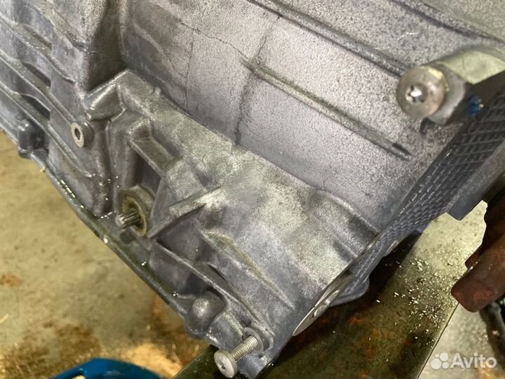 АКПП 722.909 Mercedes-Benz Cls-Class C218 278922