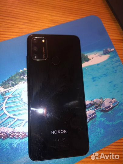 HONOR 9A, 3/64 ГБ