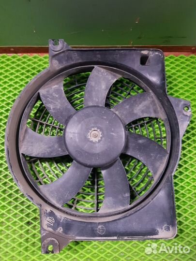 Вентилятор кондиционера Hyundai Matrix