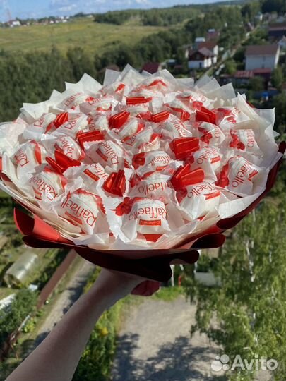 Вкусные букеты