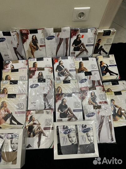 Колготки женские и чулки(Итальянские)