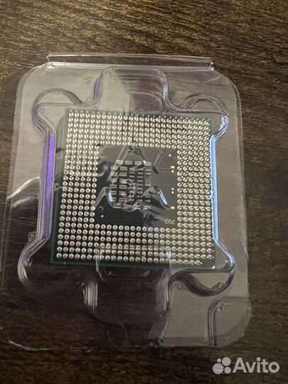 Процессор Intel core 2 duo t9500