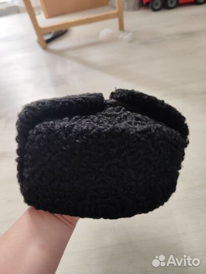 Мужская шапка, папаха