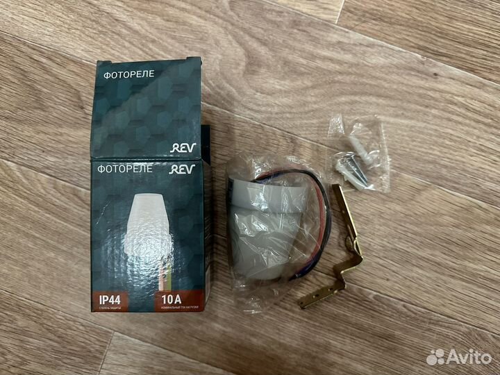 Фотореле rev