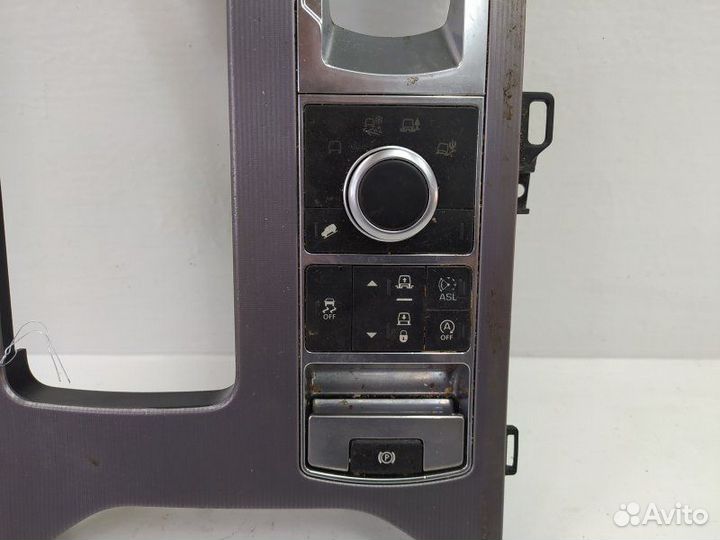 Б/У Б/У Кнопка (выключатель) Блок управления