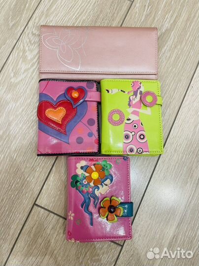 Кошелек женский новый в ассортименте