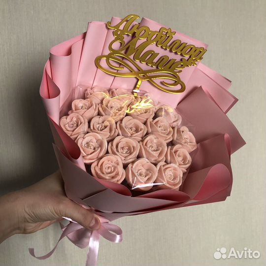 Конфеты и шоколад ручной работы