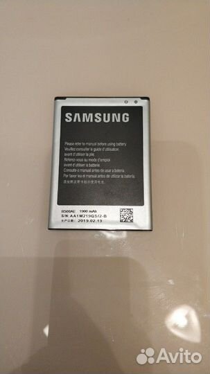 Аккумулятор для телефона