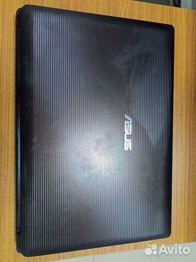 Ноутбук asus K43