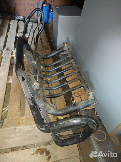 Кенгурин на ниву и не только