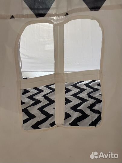 Детский вигвам