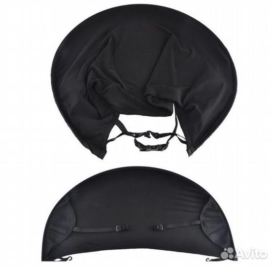 Солнцезащитный козырек на коляску