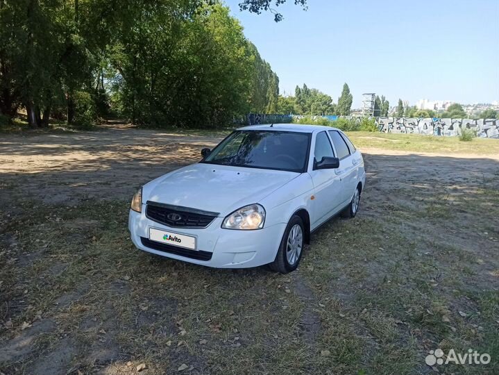 LADA Priora 1.6 МТ, 2012, 236 000 км