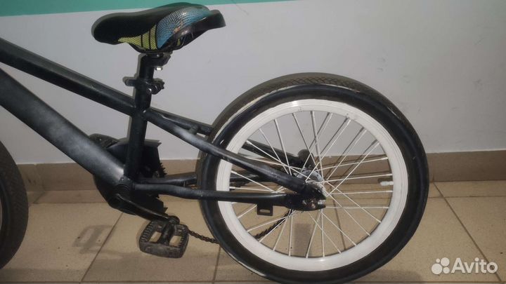 Велосипед детский bmx