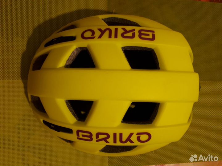 Велосипедный детский шлем