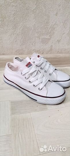 Кеды converse детские