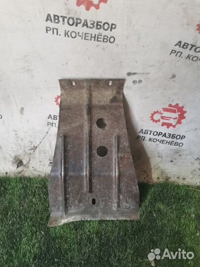 Защита двигателя Лада 2107