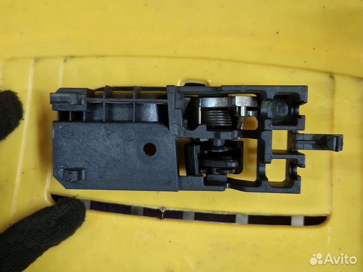 Ручка двери передняя правая geely mk / mk cross 1