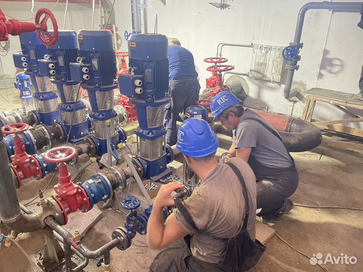 Аргонная сварка услуги