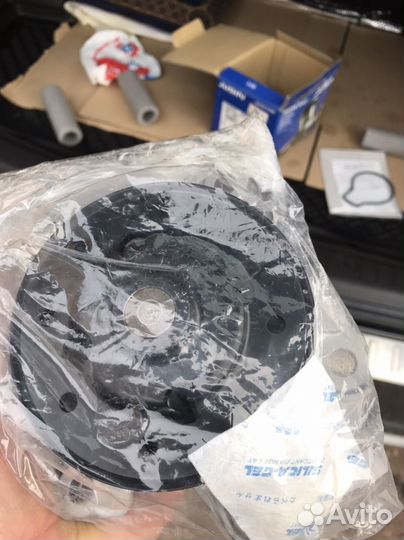 Водяная помпа для Тойота Королла 150