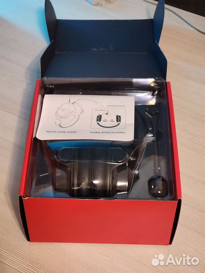 Наушники Hyperx cloud alpha