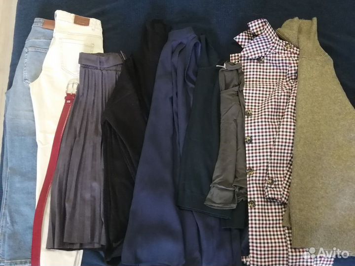 Женская одежда 44-46 пакетом