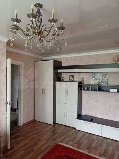 3-к. квартира, 58 м², 5/5 эт.