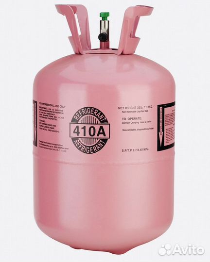Фреон R410A