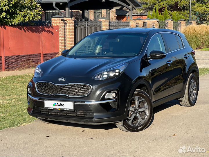 Kia Sportage 2 AT, 2020, 172 500 км