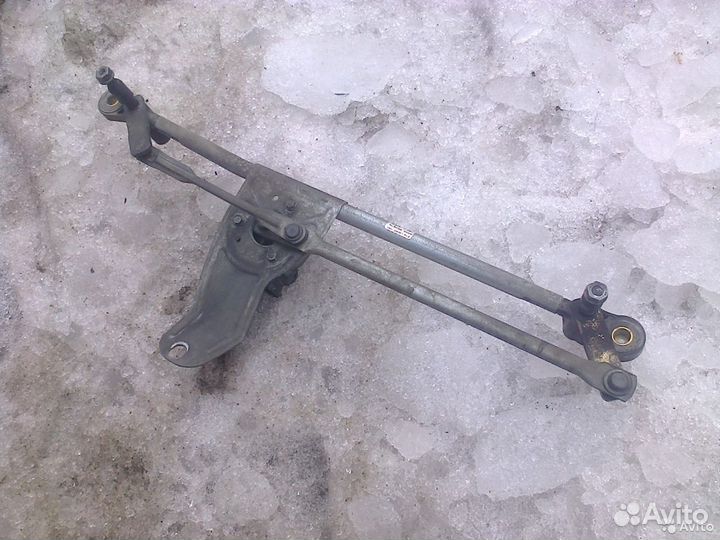 Трапеция стеклоочистителей в сборе BMW X5 e53