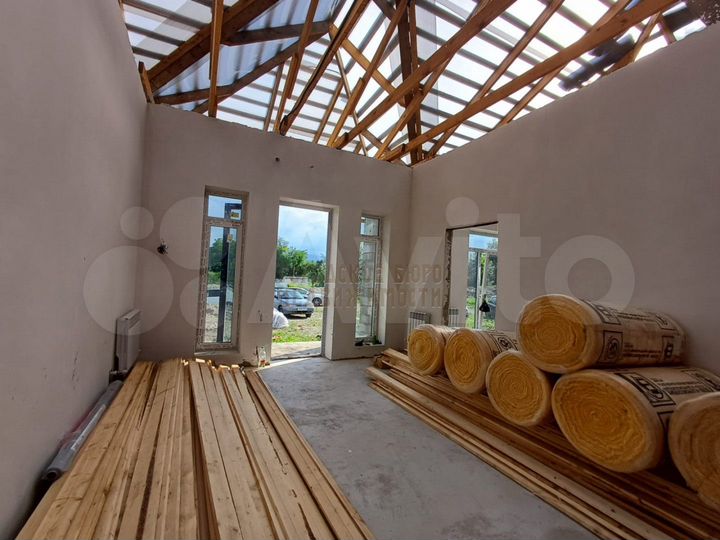 Дом 169 м² на участке 7,5 сот.