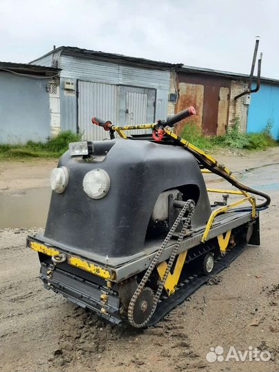 Мотособака