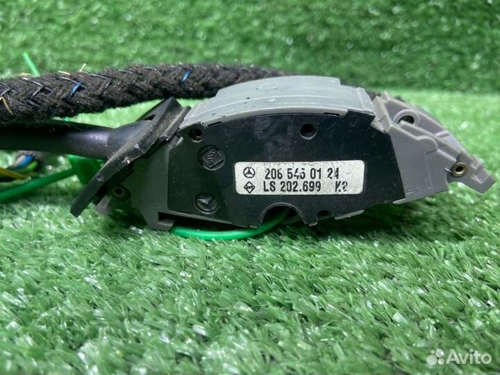 Подрулевой переключатель круиз контроля