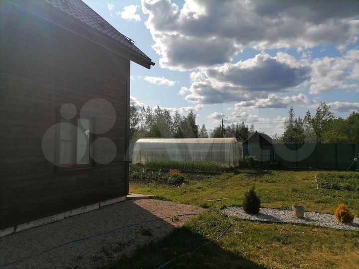 Дом 100 м² на участке 10,7 сот.