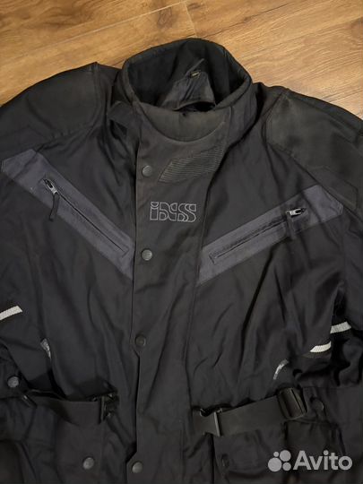 Мотокуртка ixs