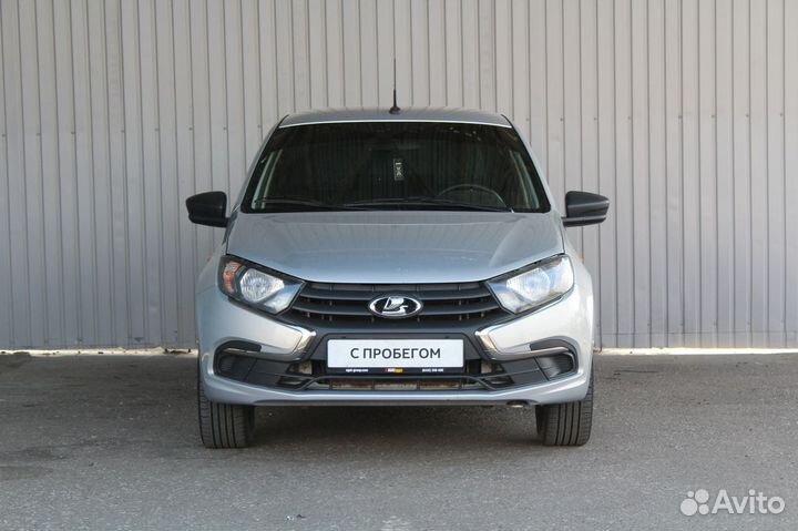 LADA Granta 1.6 МТ, 2019, 63 001 км