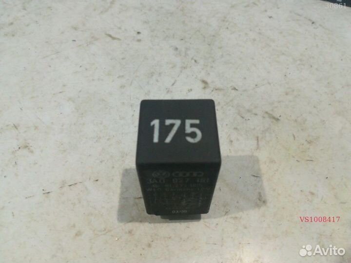 S1008417 Реле стартера volkswagen golf 4 АКПП