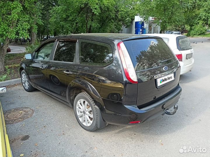 Ford Focus 1.8 МТ, 2008, 269 000 км