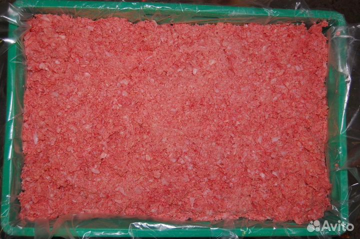 Фарш мко (мясокостный остаток)