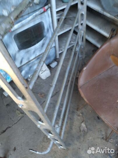 Продаю багажник на крышу на классику