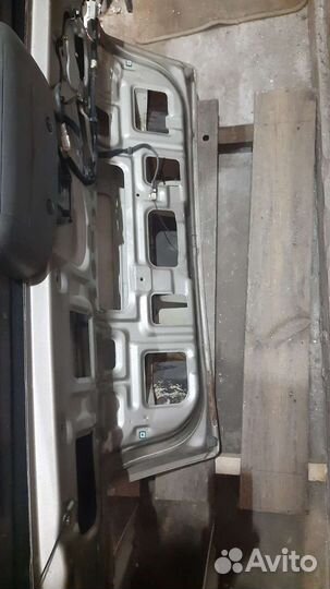 Крышка багажника Kia Shuma